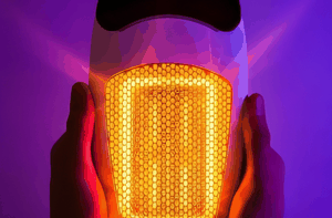 CozyHeat Pro device close-up